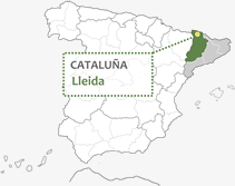 Este parque se encuentra en Lleida